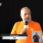 Eleições 2024: Sá vence debate na Unifique em Iguatu