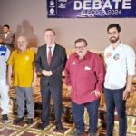 Segundo debate em Iguatu aquece eleições e ausêntes viram alvos de memes e críticas na internet